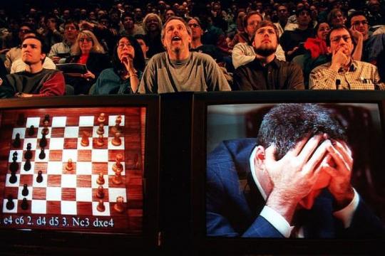 O que o xadrez nos diz sobre o futuro da humanidade?