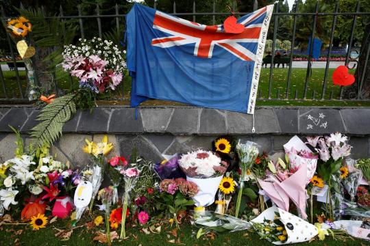 New Zealand votes for gun law changes after Christchurch attack
