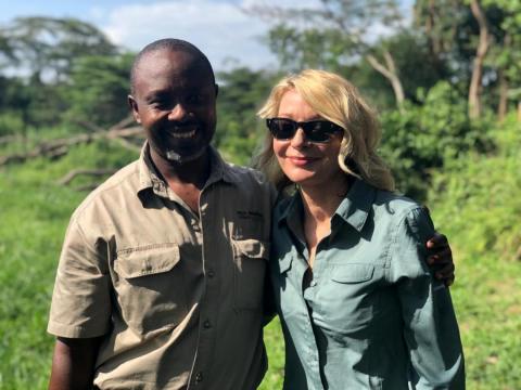 Uganda seizes eight suspects over American tourist's kidnap