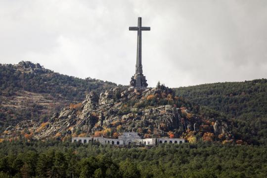 Sowing divisions, Franco exhumation plan looms over Spanish election