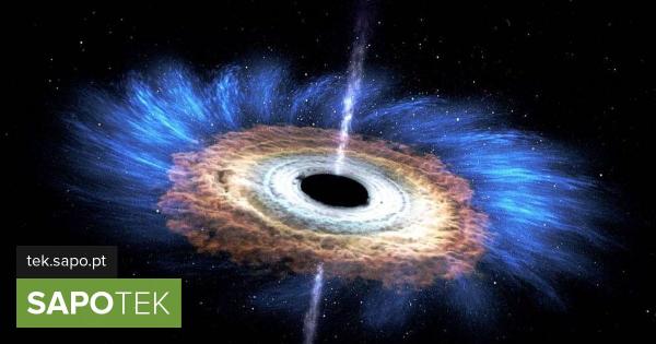 Cientistas vão revelar a primeira imagem de um buraco negro supermassivo