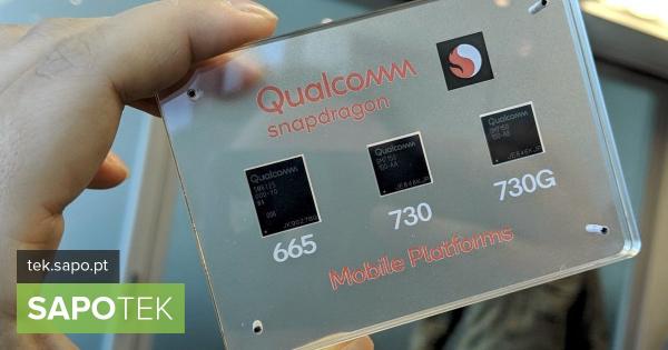 Novos Snapdragon de gama média suportam aposta da Qualcomm no gaming em smartphones
