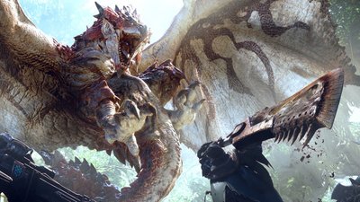 Monster Hunter: World and Prey Headed to Xbox Game Pass
