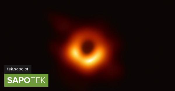 Esta é a primeira fotografia de um buraco negro. Está feita história