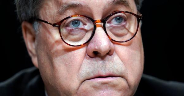 William Barr Testimony Updates: ‘Spying Did Occur’ on Trump Campaign