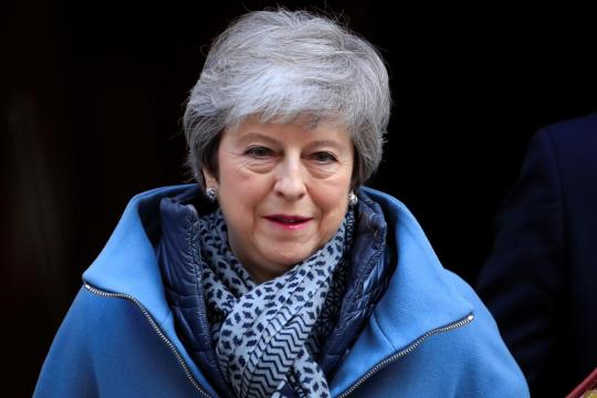 EU to grant PM May a Brexit delay, with conditions