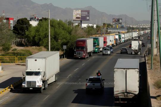Mexico government slams U.S. border slowdown as 'very bad idea'
