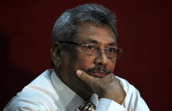 Sri Lanka's wartime defense chief sued in U.S. over alleged torture and murder
