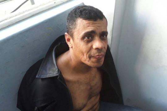 Adélio Bispo está preso em MS | Defesa pedirá tratamento psiquiátrico para autor de facada contra Bolsonaro