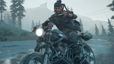 How Days Gone Aims for Fun Above All