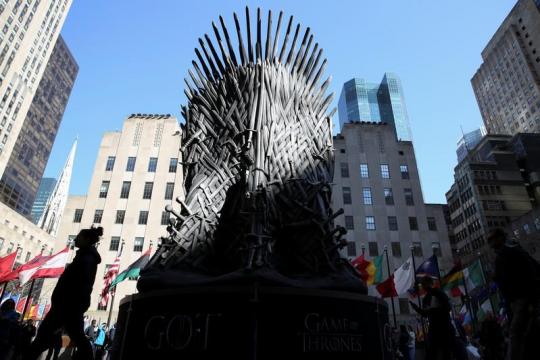 For the ultimate 'Game of Thrones' fan. How to speak Valyrian