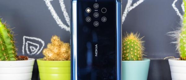 Our Nokia 9 video (Pu)Review is up