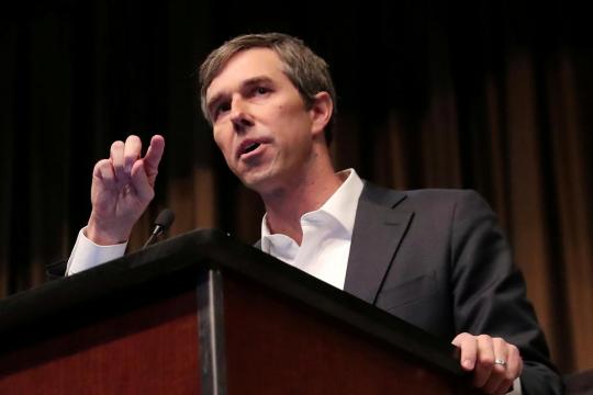 Beto O'Rourke's past support for charter schools scrutinized in 2020 White House bid