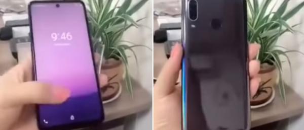 Upcoming Redmi flagship stars in hands-on video with punch-hole display, triple rear cameras
