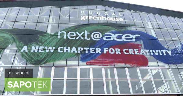 Acer apresenta nova linha de portáteis Predator com mais "gás" para o mercado de gaming