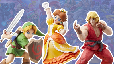 Ken, Daisy, and Young Link Amiibo Come Out Tomorrow