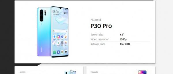 YouTube adds Huawei P30, P30 Pro and Honor View20 to its list of Signature Devices