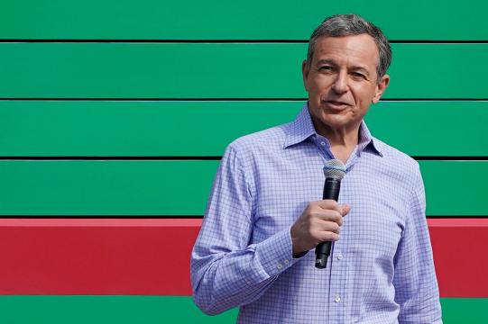 Disney CEO Iger takes a dig at social media, says Hitler would have loved it: Variety