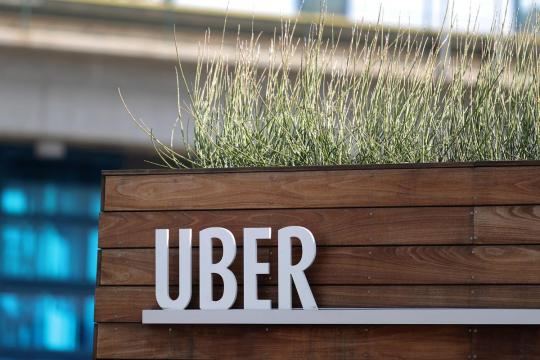 Uber files for IPO, lifting curtain on finances