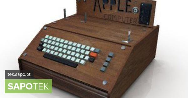 Apple I: O primeiro computador da Apple foi lançado há 43 anos