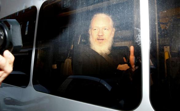 Assange hacking charge limits free speech defence - legal experts