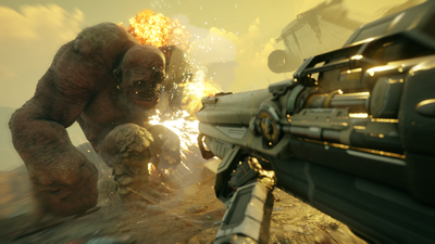 Rage 2: All of Our Exclusive Gameplay, Impressions, and More!