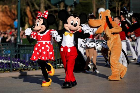 Disney hopes Wall Street bets on new global streaming service
