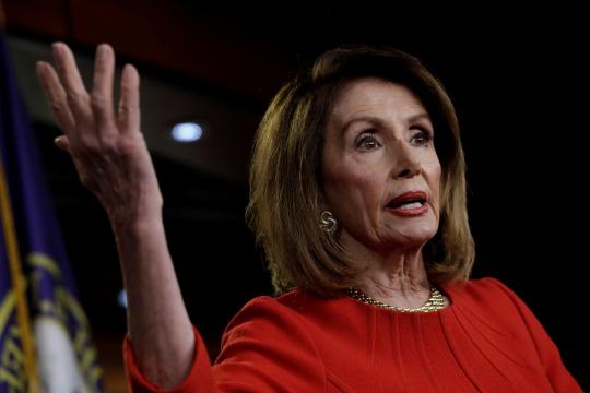 U.S. House Democrats blame Trump for worsening border crisis