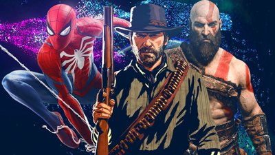 The Top 25 PS4 Games