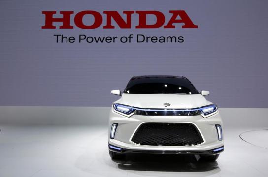 Honda's China sales likely to catch U.S. sales in two-three years: CEO