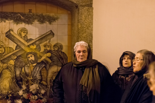 Aldeias portuguesas transformam tradições religiosas em atração turística