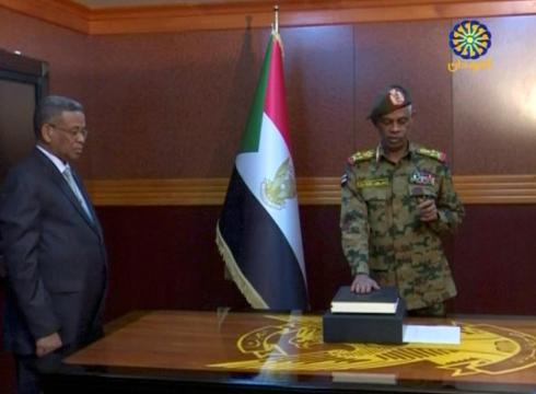 Sudan's military council promises civilian government after Bashir toppled