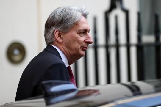 UK parliament very likely to consider new Brexit referendum - Hammond