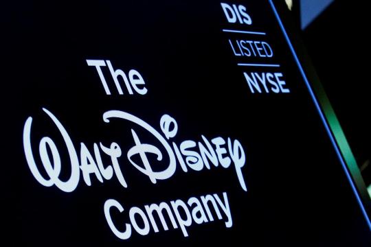 Disney hits record on streaming plans; Netflix slips
