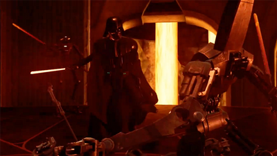 Star Wars Vader Immortal VR Series Trailer Reveals Story, Gameplay