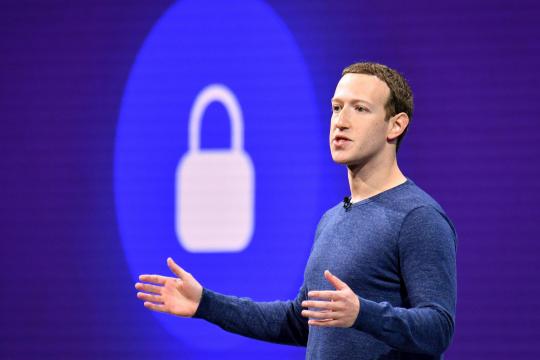 Pagamento a Zuckerberg chega a US$ 22,6 milhões em 2018