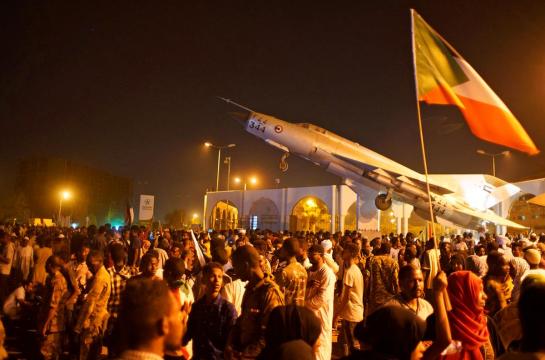 Protesters keep up pressure on Sudan's military for civilian rule
