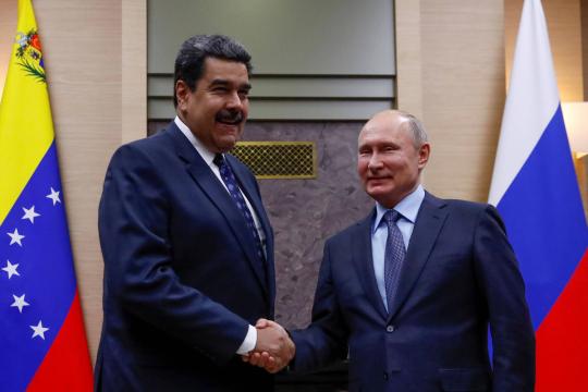 Crise na Venezuela: Por que a presença da Rússia no país sul-americano desafia velhas regras da Guerra Fria