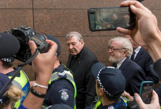 Australian media to face court over Pell trial coverage