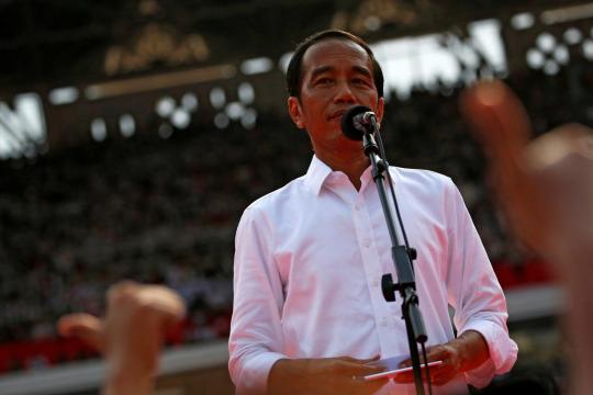 After reality check, Indonesia's 'new face' in politics seeks second term