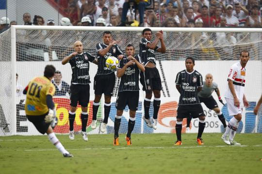 O que o Morumbi verá no 1º jogo da final do Paulista?