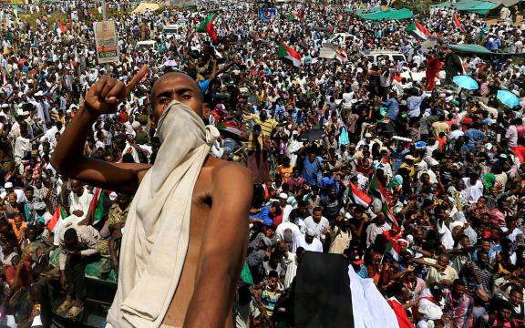 Arab Spring comes later in Sudan and Algeria