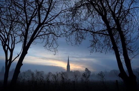 Salisbury, scene of Novichok poison drama, named Britain's best place to live