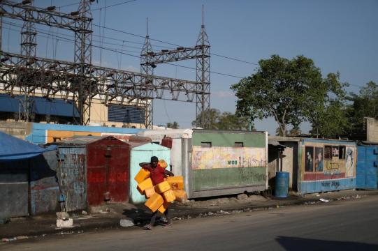 Dispute with U.S. energy trader worsens Haiti's fuel crisis