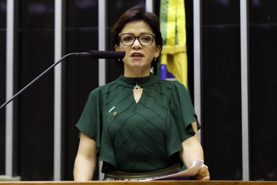 Planalto adota silêncio após relato de deputada sobre ameaça de ministro