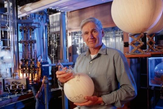 Encounters with the Keeling Curve