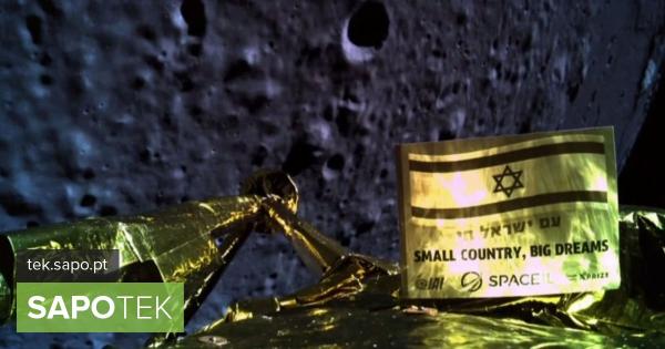 Missão israelita à Lua falhou mas já tem continuidade garantida