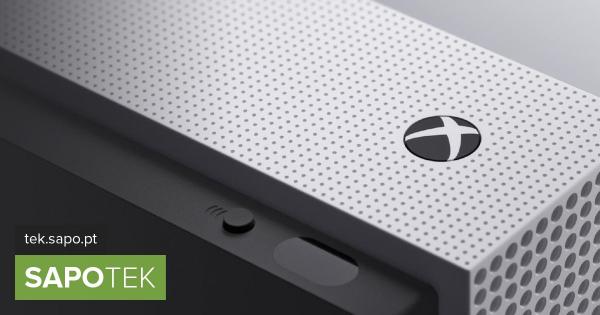 Leak mostra nova Xbox One S inteiramente digital