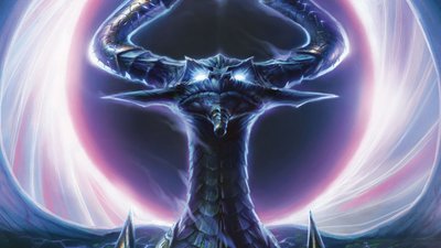 First Look at Magic: The Gathering’s Powerful New Dragon God