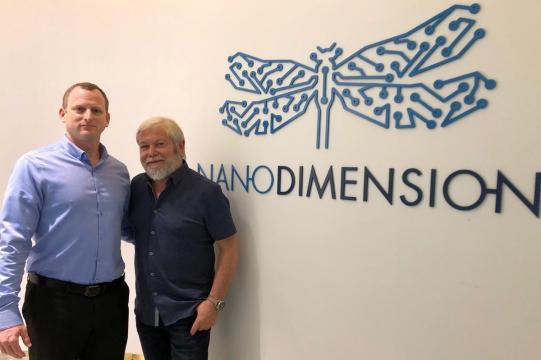 Nano Dimension sees sharp growth on increasing demand for 3D printing